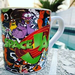 Space Jam Coffee Mug